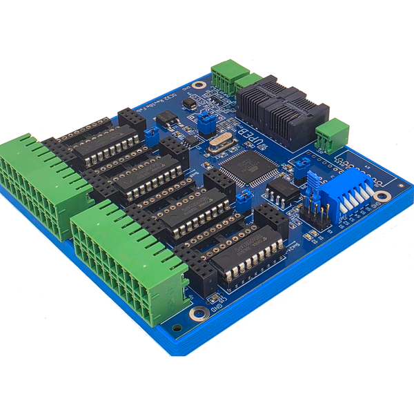 OC32/NG-AD im Montagerahmen